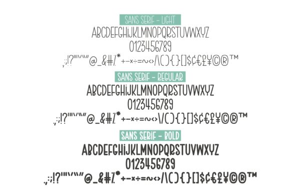 Fall in Love Font - Image 2