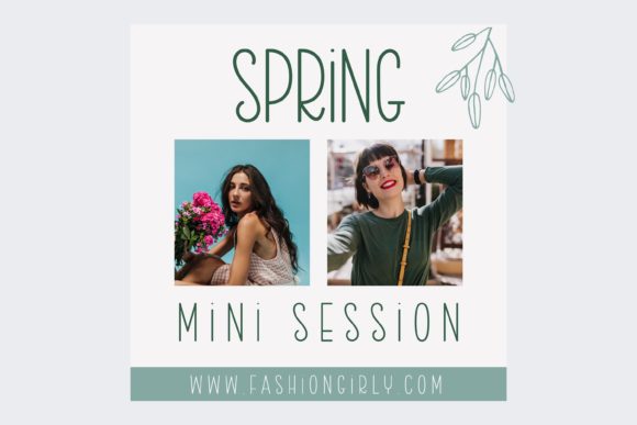 Fall in Love Font - Image 7