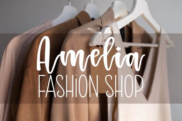 Fall in Love Font - Image 9