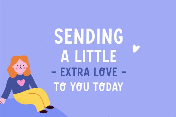 Fanciful Persons Font - Image 3