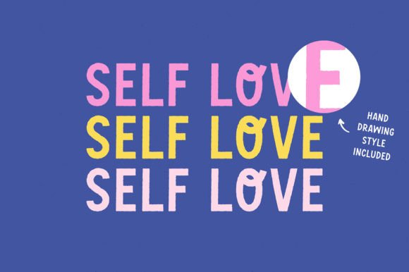 Fanciful Persons Font - Image 4