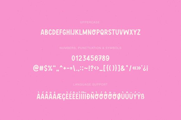 Fanciful Persons Font - Image 6