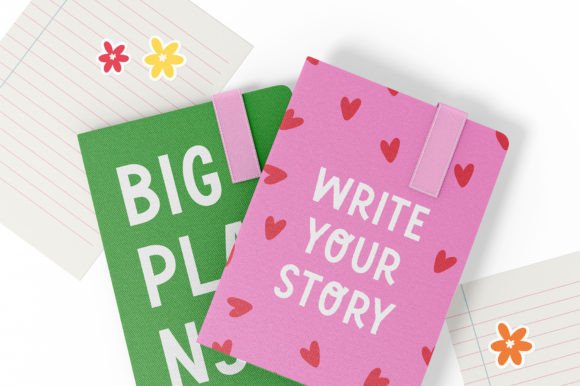 Fanciful Persons Font - Image 7