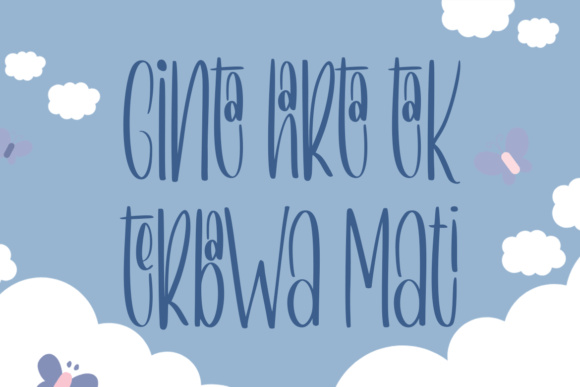 Fancy Brownies Font - Image 7