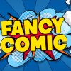 Fancy Comic Font