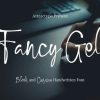 Fancy Gel Font