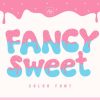 Fancy Sweet Font