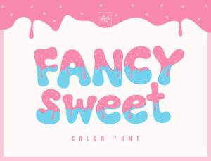 Fancy Sweet Font