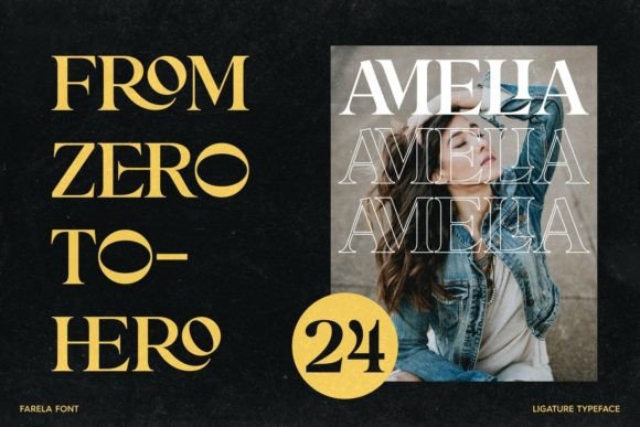 Farela Font - Image 3
