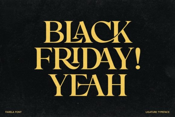 Farela Font - Image 5