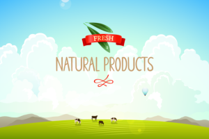 Alternative view of Farm Dream Font