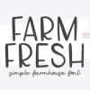 Farm Fresh Font