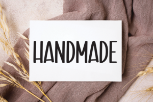 Alternative view of Farmhouse Font