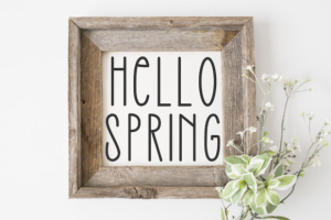 Alternative view of Farmhouse Font