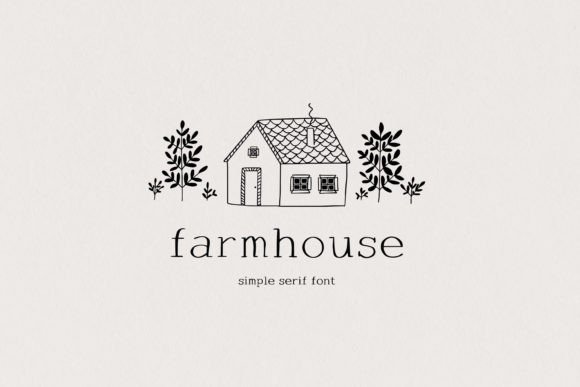 Farmhouse Font