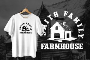 Alternative view of Farmhouse Serif Font