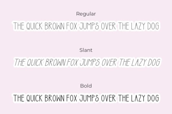 Farming in Jungle Font - Image 6