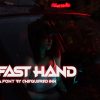 Fast Hand Font
