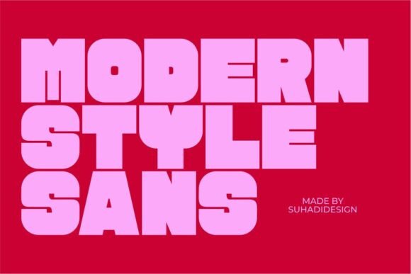 Fat Chubby Font - Image 4