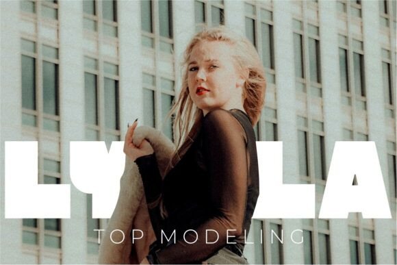 Fat Chubby Font - Image 9