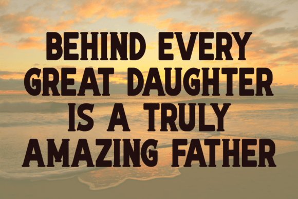 Father Mother Font - Image 2