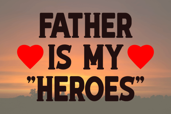 Father Mother Font - Image 3