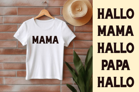 Father Mother Font - Image 4