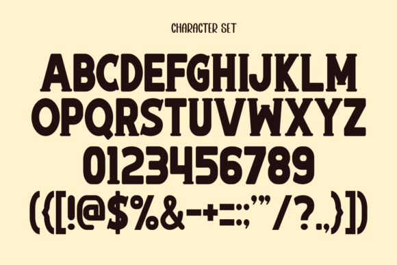 Father Mother Font - Image 8