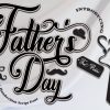 Father's Day  Font