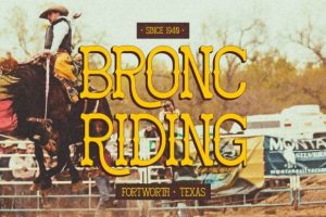 Alternative view of Fatient Font