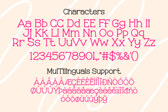 Favorite Beach Font - Image 6