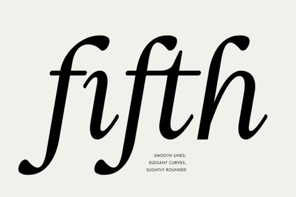 Fearlessly Authentic Font - Image 5