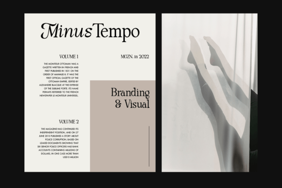 Fearlessly Authentic Font - Image 6