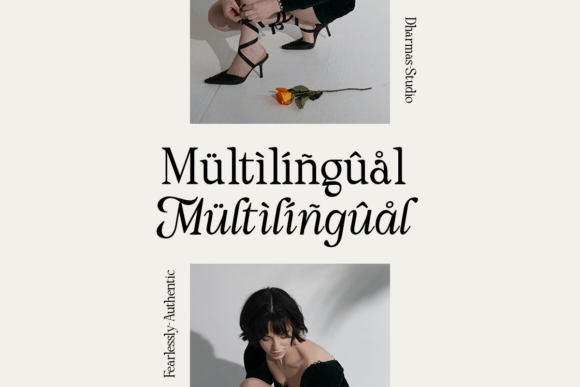 Fearlessly Authentic Font - Image 3