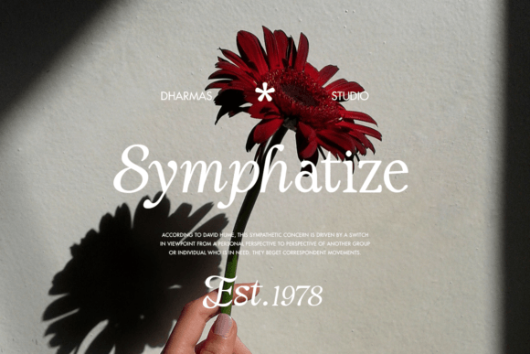 Fearlessly Authentic Font - Image 9