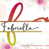 Febriella Font