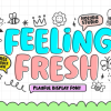 Feeling Fresh Font
