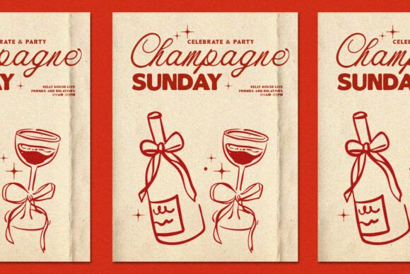 Festival Britony Duo Font - Image 4