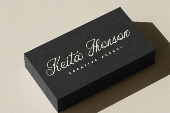 Festival Britony Duo Font - Image 7