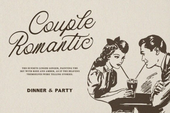 Festival Britony Duo Font - Image 8