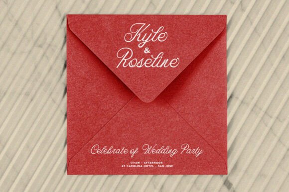 Festival Britony Duo Font - Image 9