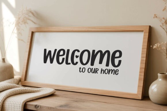 Festive Write Font - Image 6