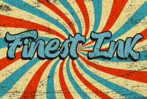 Finest Ink Font