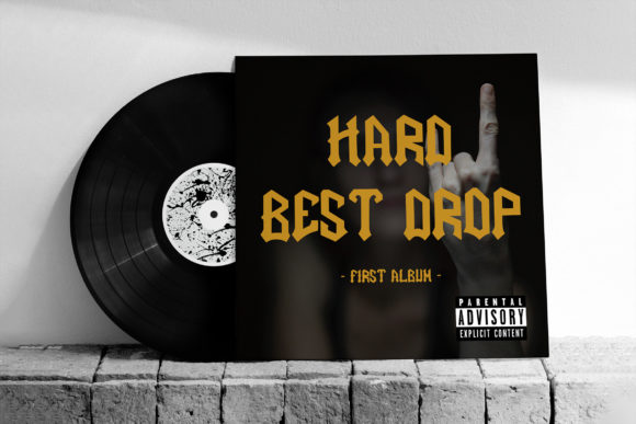 Fire Wisdom Font - Image 5