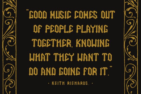 Fire Wisdom Font - Image 7