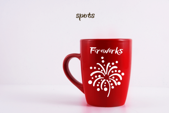 Fireworks Font - Image 6