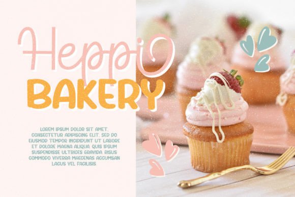 First Marigold Duo Font - Image 3