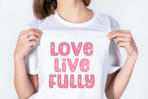 Alternative view of First Sight Love Font