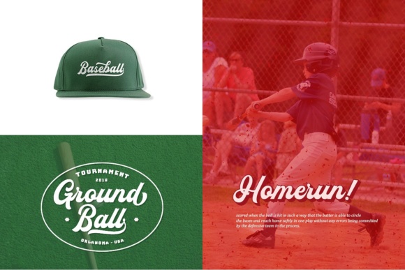 Flanders Script Font - Image 6