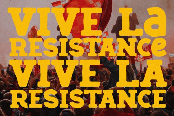 Flavery Font - Image 7